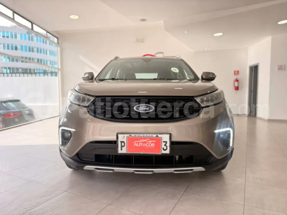 Foto 4 de Ford Territory