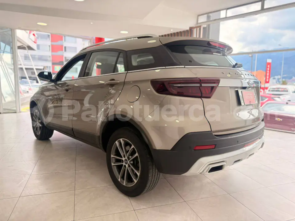 Foto 6 de Ford Territory