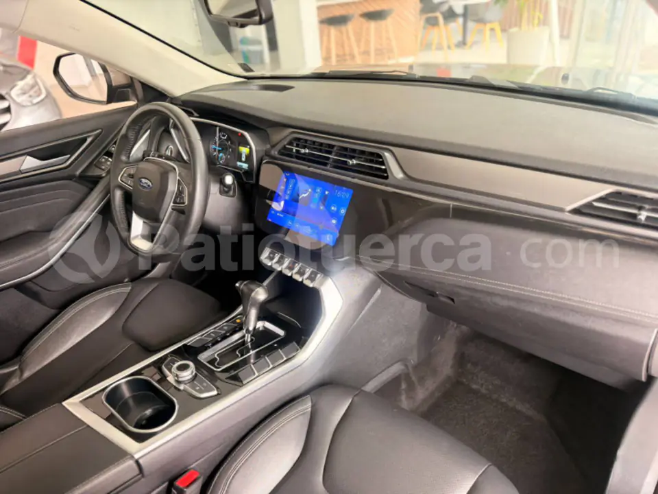 Foto 12 de Ford Territory