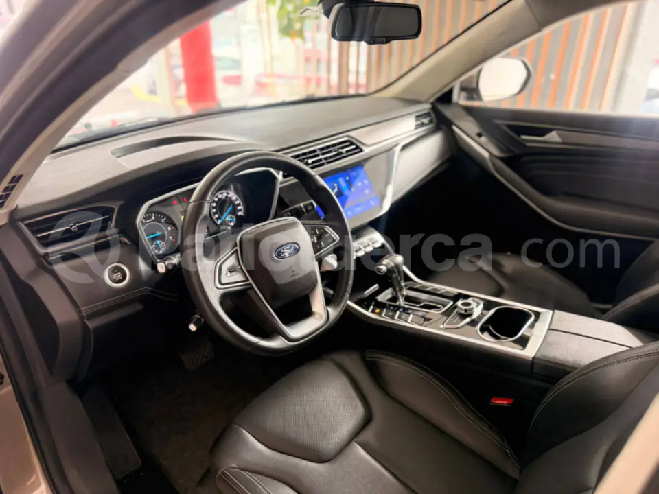 Foto 13 de Ford Territory