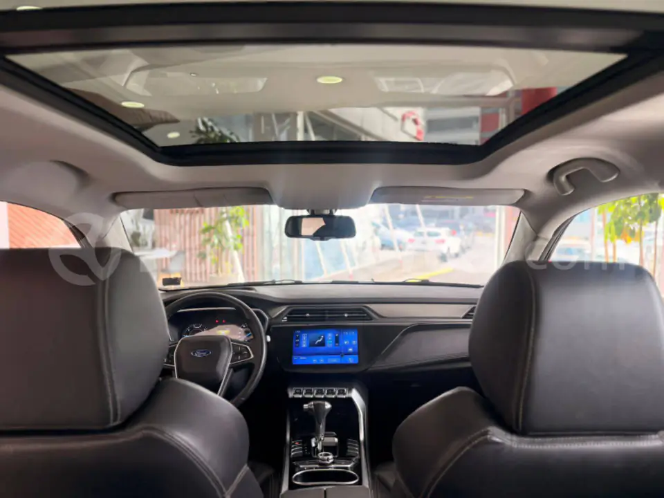 Foto 20 de Ford Territory