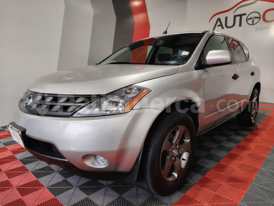 Foto 3 de Nissan Murano