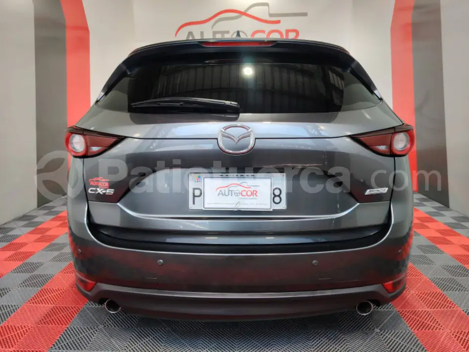 Foto 25 de Mazda CX-5