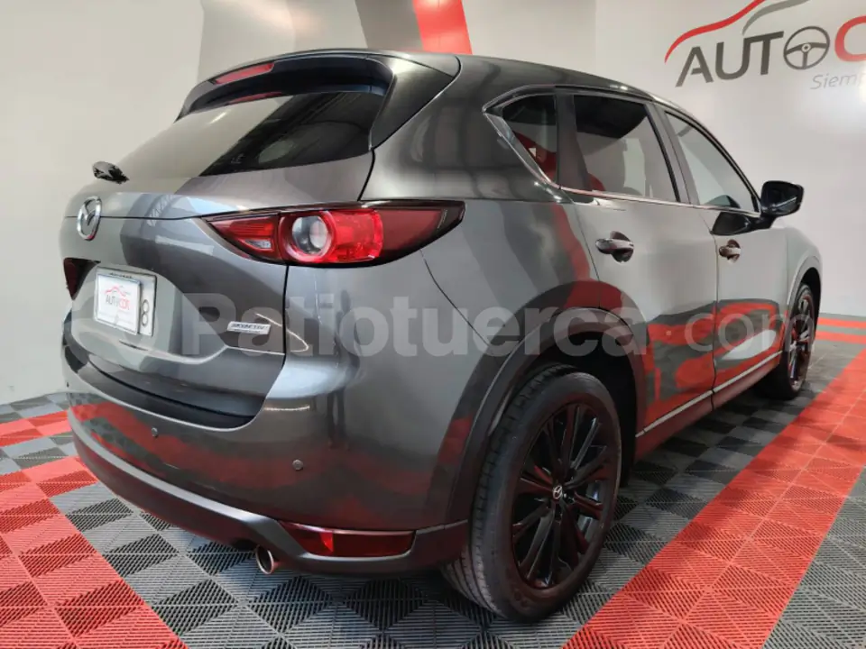 Foto 26 de Mazda CX-5