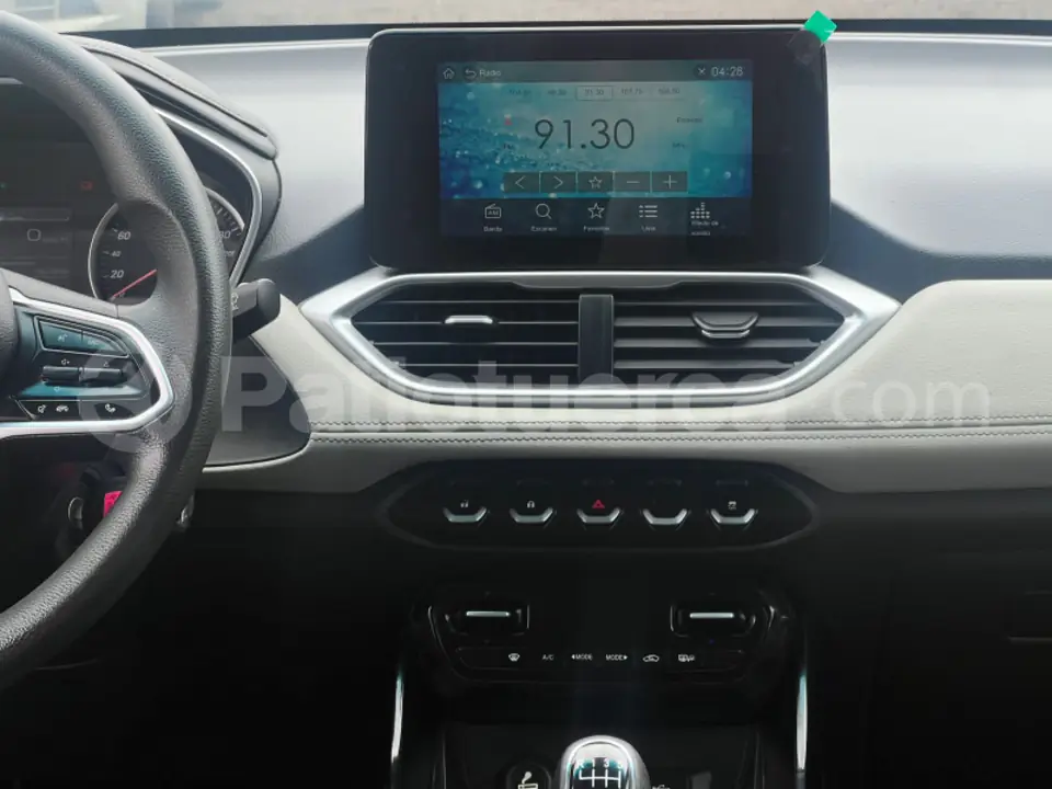 Foto 12 de Chevrolet Captiva LTZ Turbo