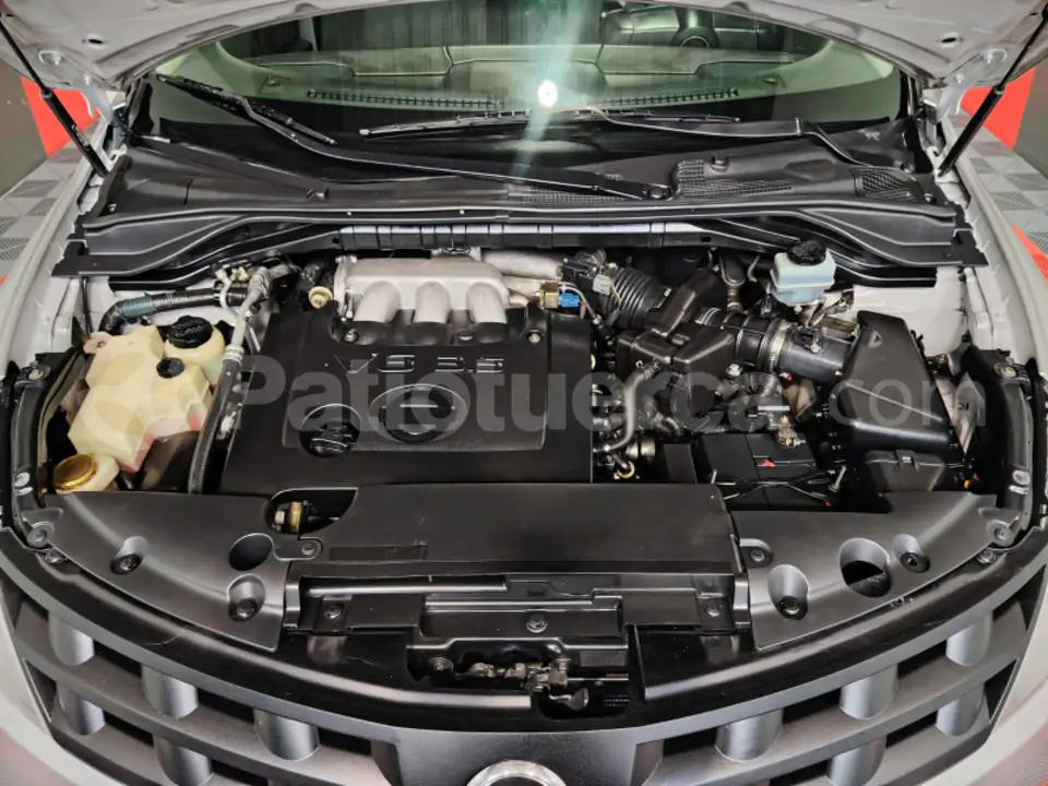 Foto 32 de Nissan Murano