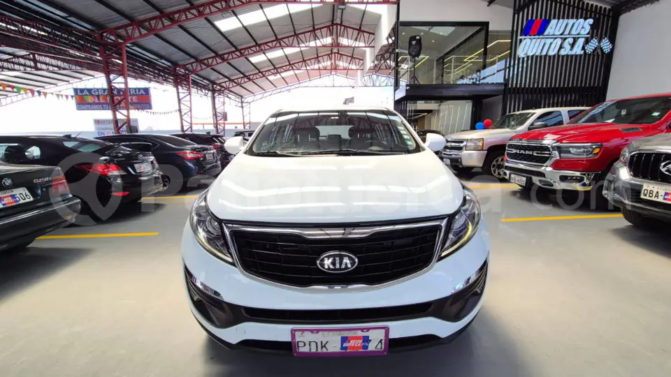 Foto 1 de Kia Sportage R