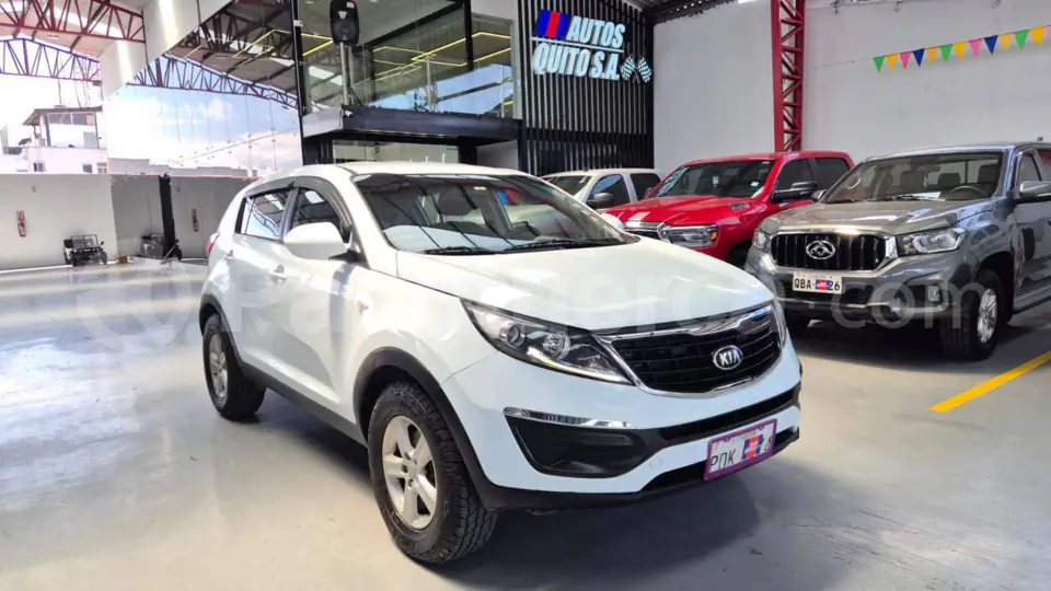 Foto 5 de Kia Sportage R