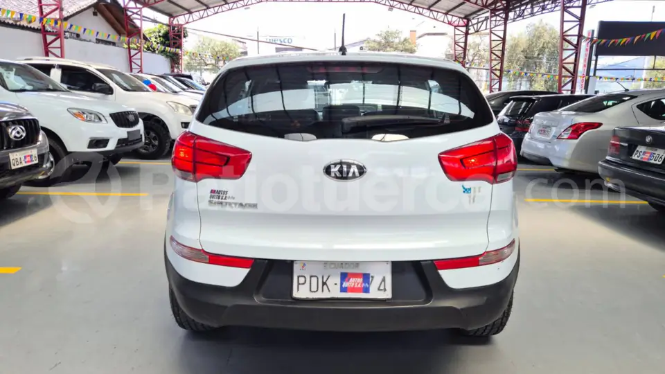 Foto 6 de Kia Sportage R
