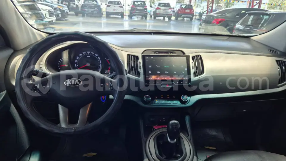 Foto 7 de Kia Sportage R