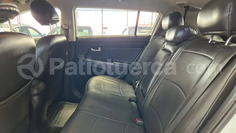 Foto 9 de Kia Sportage R