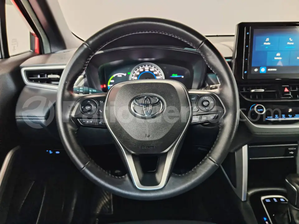 Foto 22 de Toyota Corolla Cross Mid