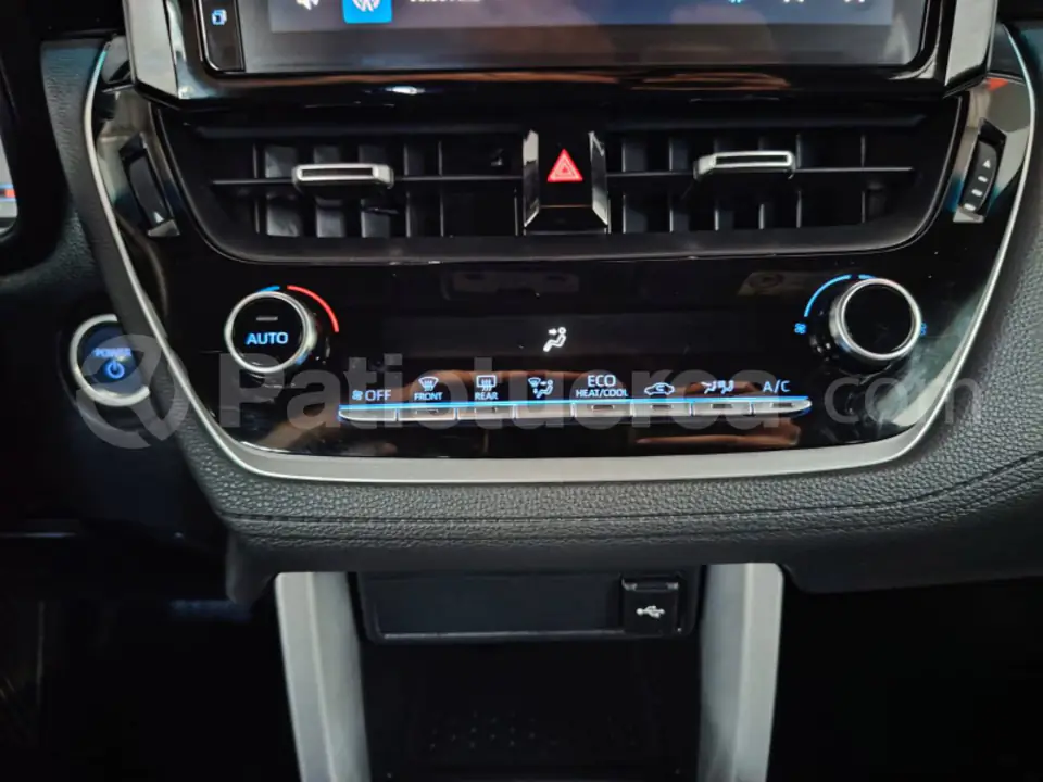 Foto 25 de Toyota Corolla Cross Mid