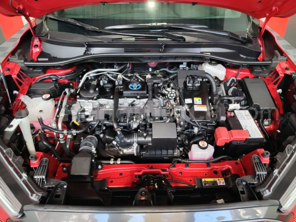 Foto 29 de Toyota Corolla Cross Mid