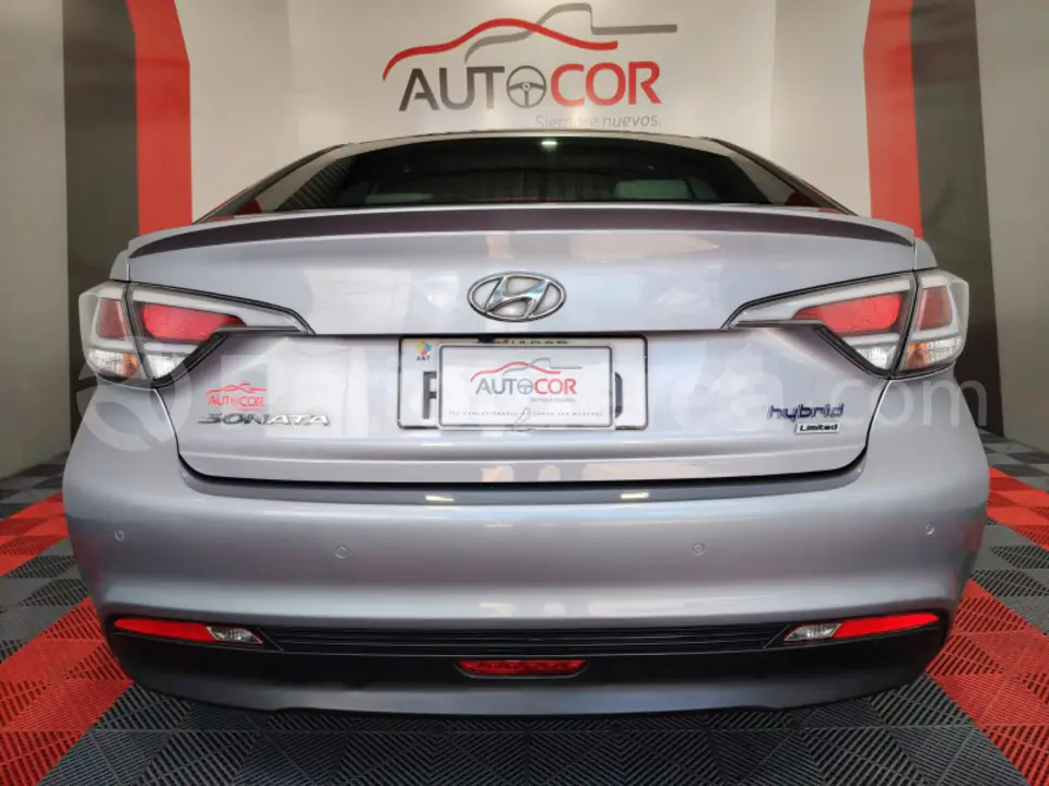 Foto 8 de Hyundai Sonata Fe