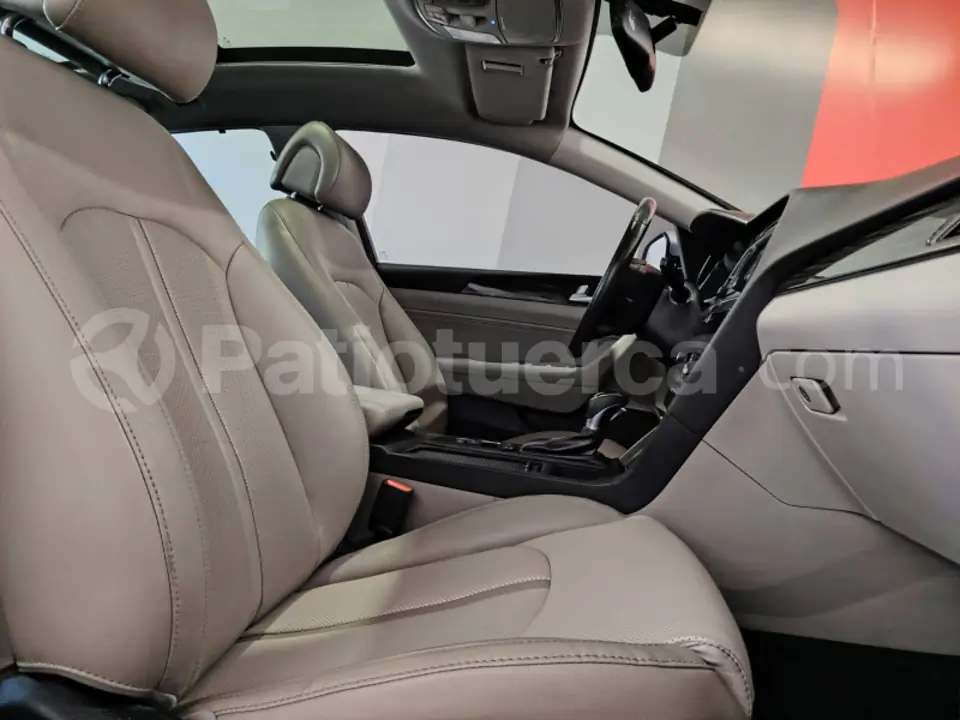 Foto 17 de Hyundai Sonata Fe