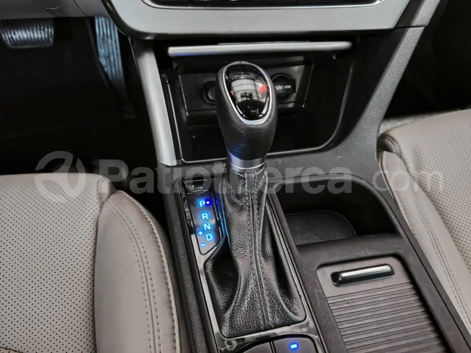 Foto 20 de Hyundai Sonata Fe