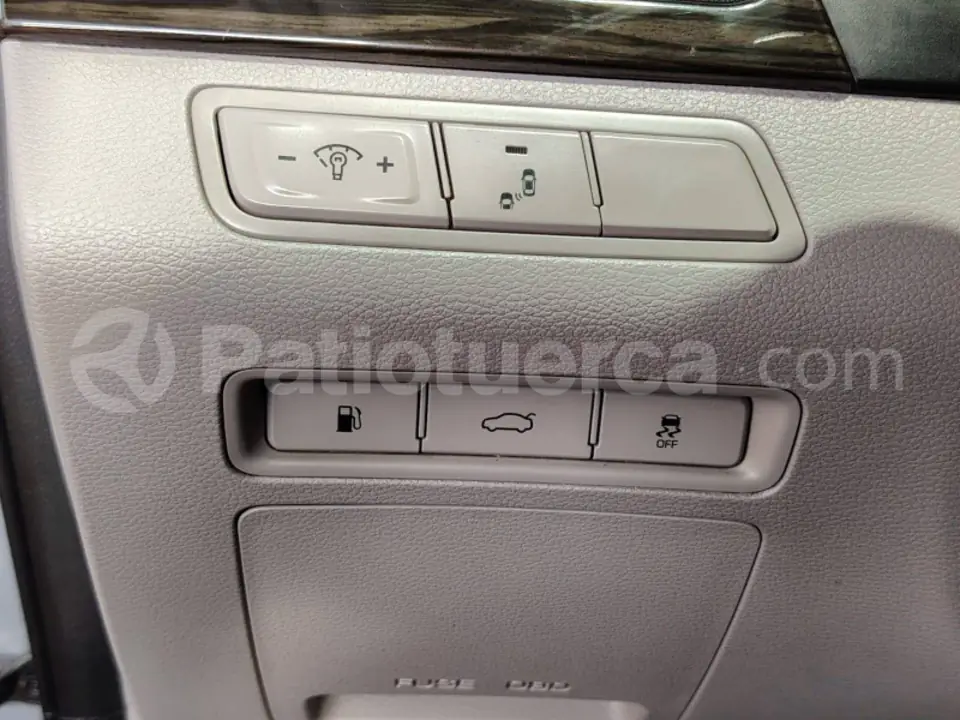 Foto 26 de Hyundai Sonata Fe