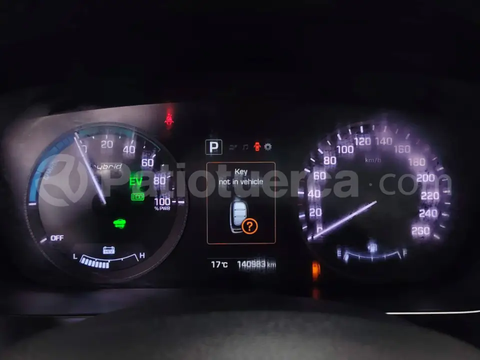 Foto 27 de Hyundai Sonata Fe