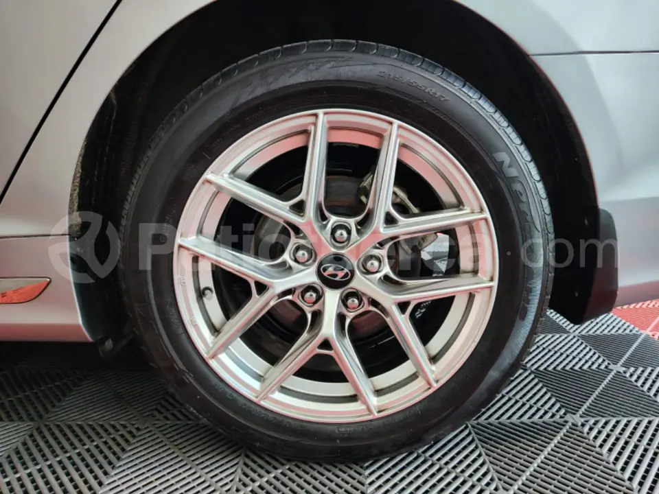 Foto 28 de Hyundai Sonata Fe