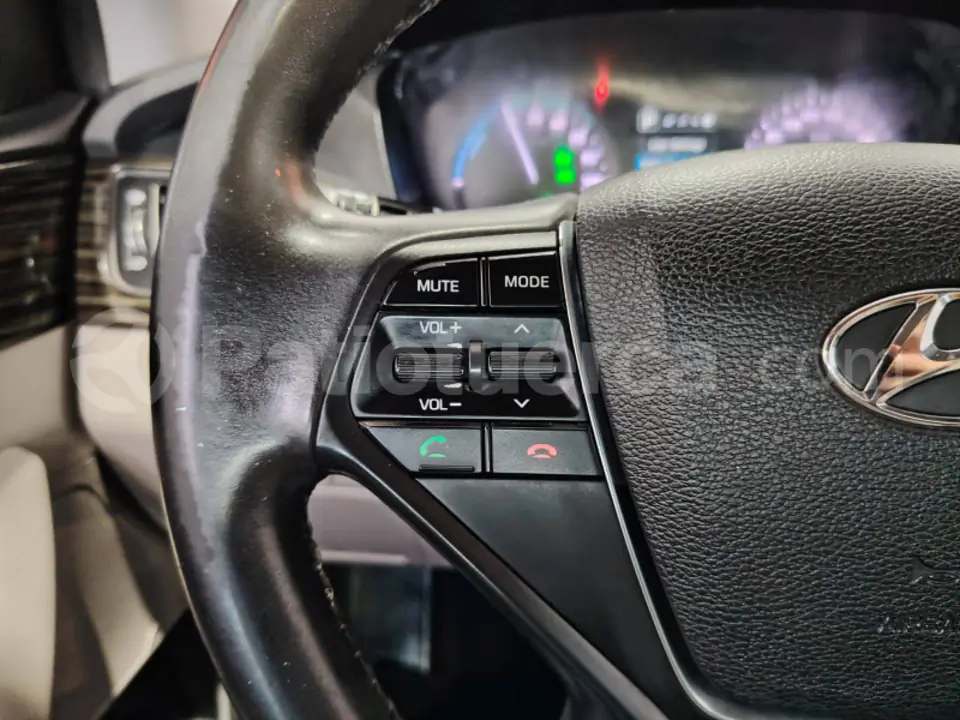 Foto 29 de Hyundai Sonata Fe