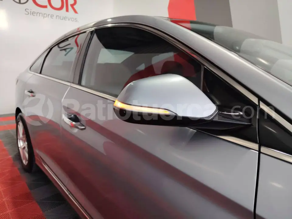 Foto 30 de Hyundai Sonata Fe