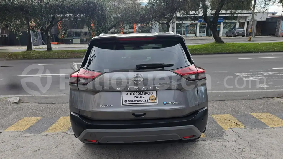 Foto 7 de Nissan X-TRAIL EPOWER ADVANCE