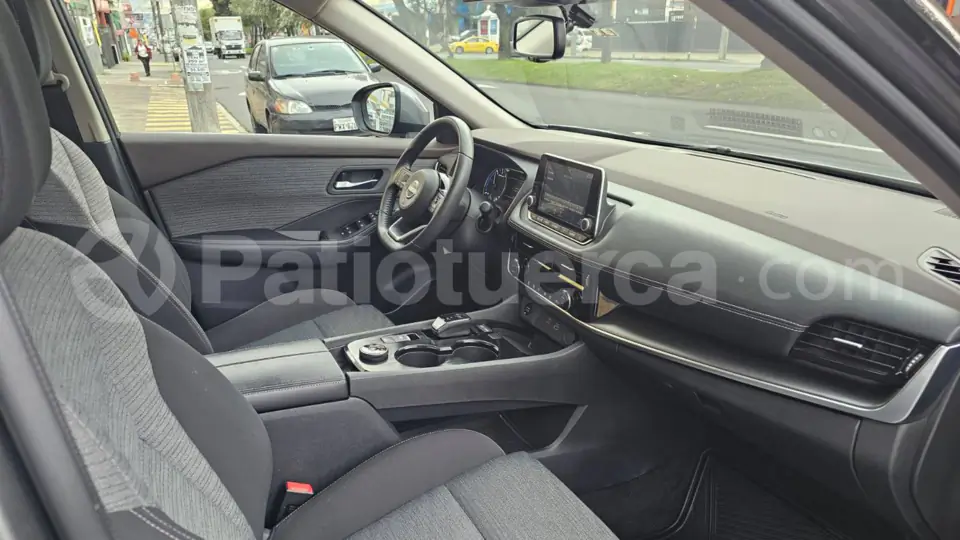 Foto 13 de Nissan X-TRAIL EPOWER ADVANCE