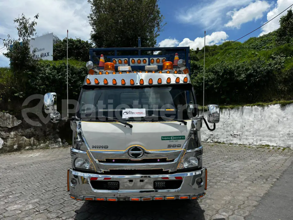 Foto 1 de Hino DUTRO 816