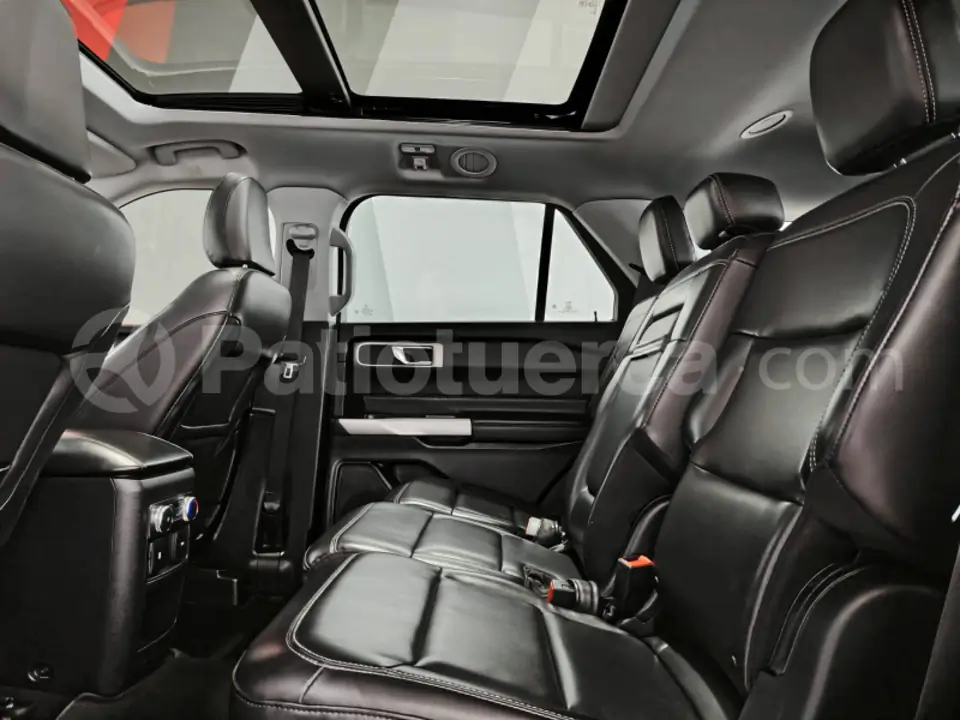 Foto 11 de Ford Explorer XLT