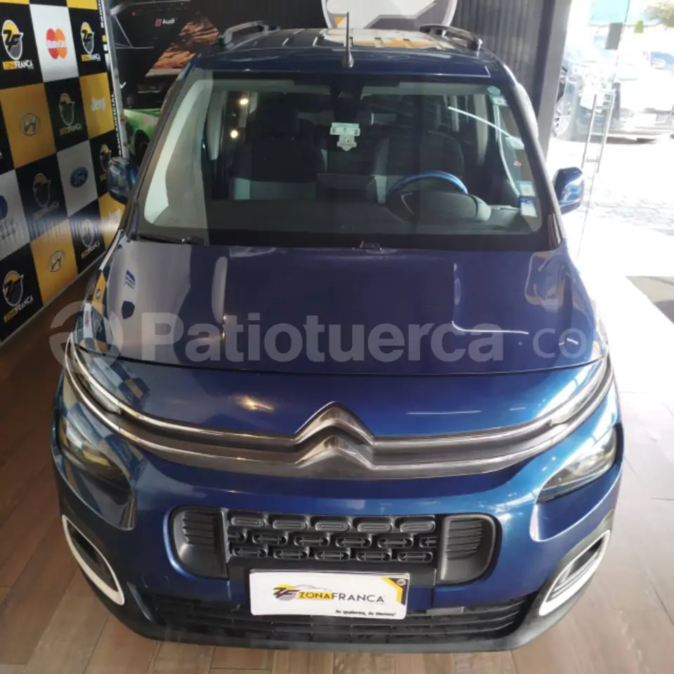 Foto 17 de Citroen Berlingo Multispace