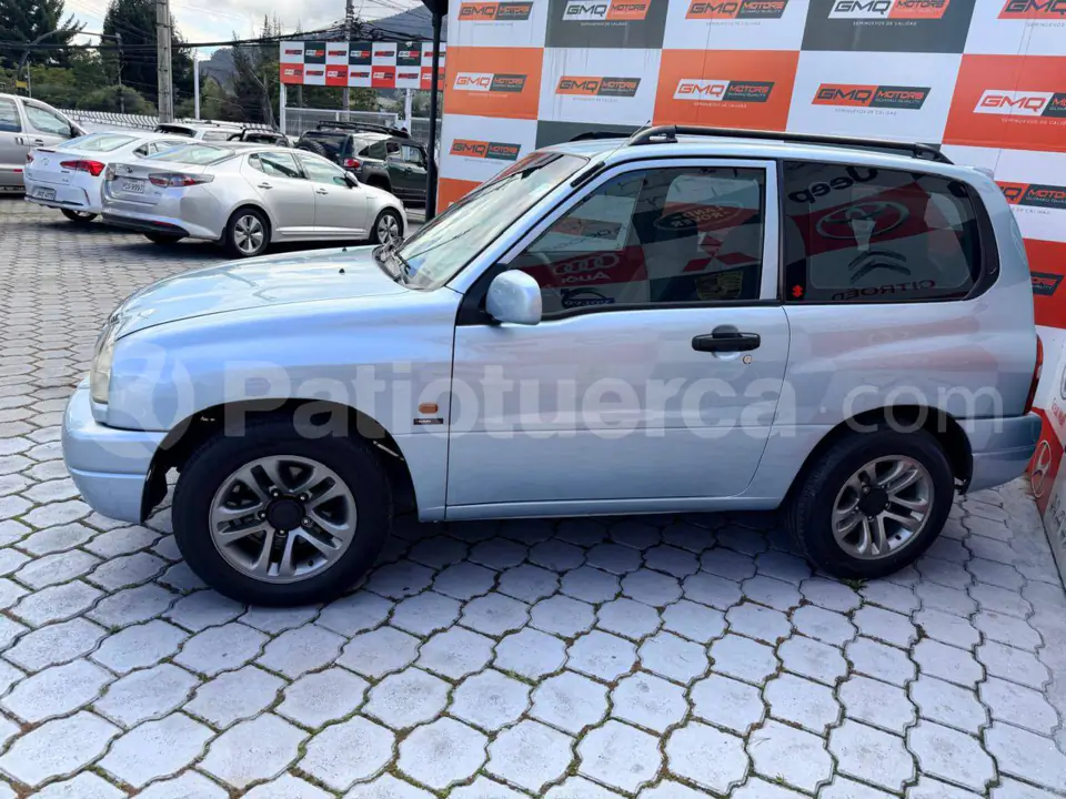 Foto 3 de Chevrolet Grand Vitara