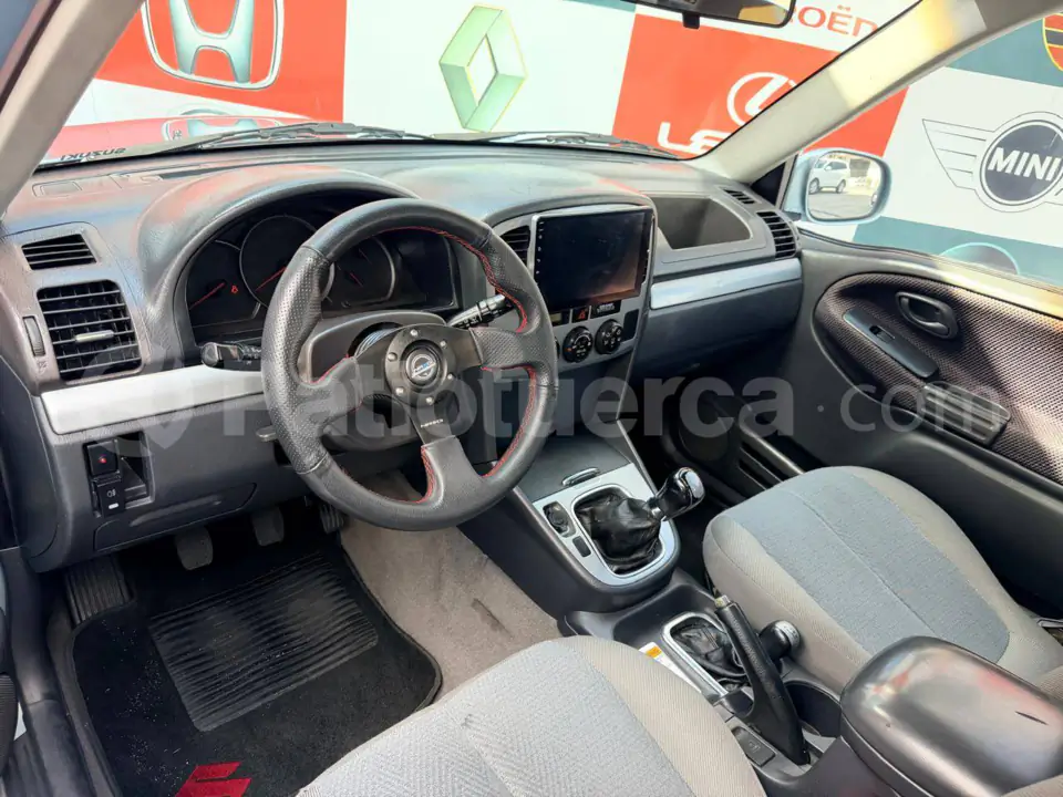 Foto 9 de Chevrolet Grand Vitara