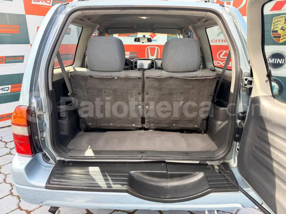 Foto 11 de Chevrolet Grand Vitara