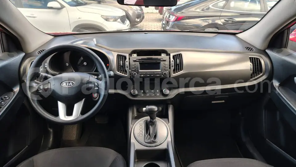 Foto 10 de Kia Sportage