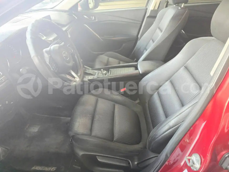 Foto 10 de Mazda 6 Grand Touring