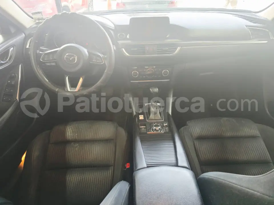 Foto 11 de Mazda 6 Grand Touring