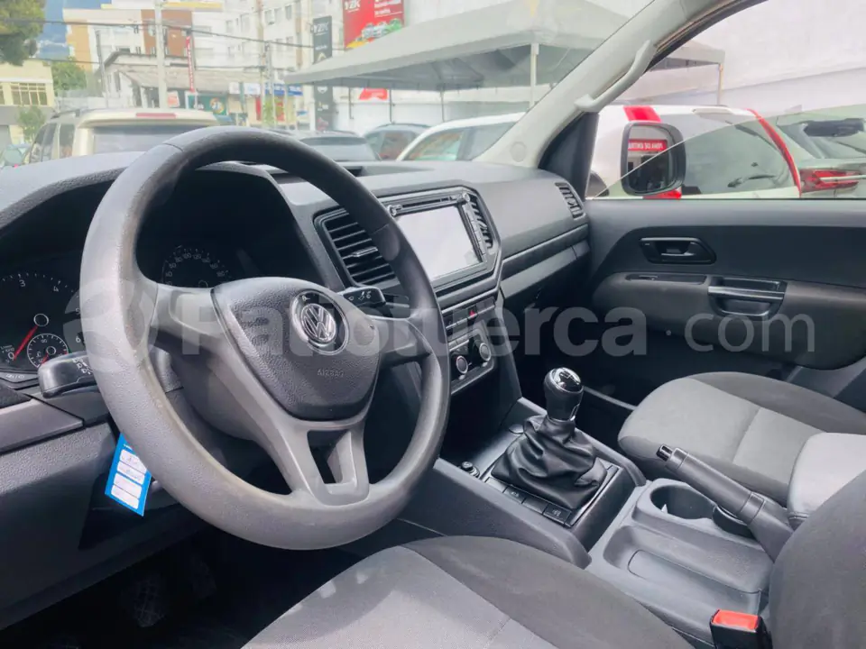 Foto 8 de Volkswagen AMAROK BI TDI PLUS