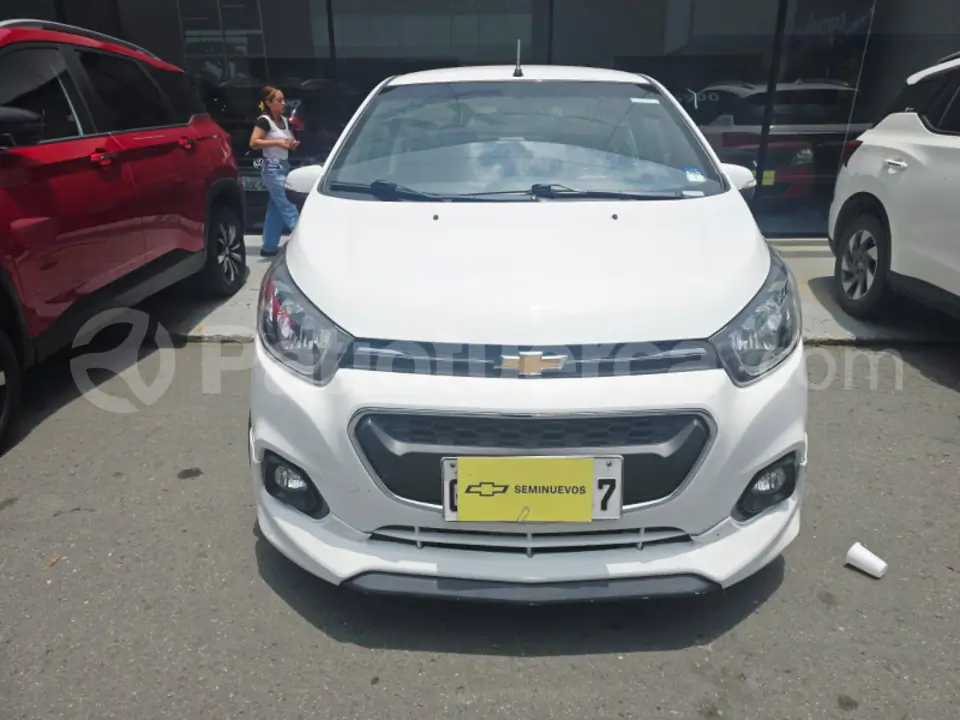 Foto 2 de Chevrolet BEAT PREMIER