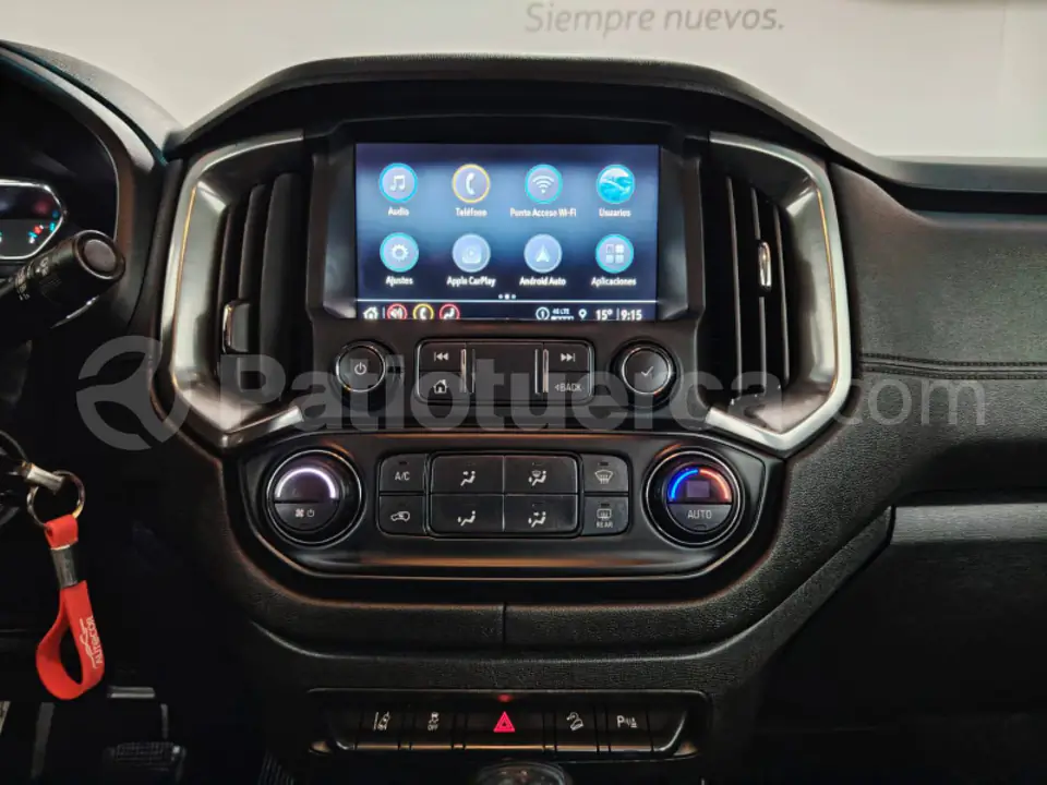 Foto 14 de Chevrolet Colorado