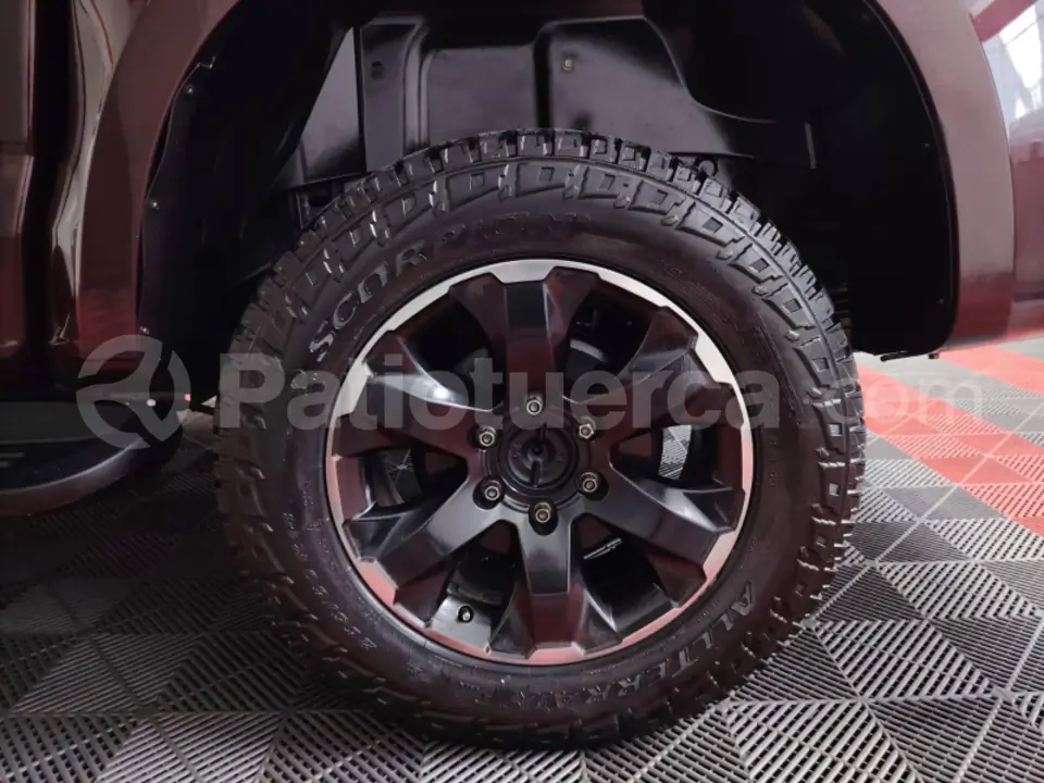 Foto 23 de Chevrolet Colorado