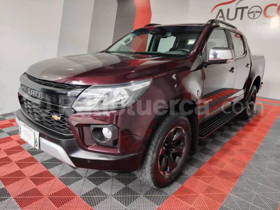 Foto 27 de Chevrolet Colorado