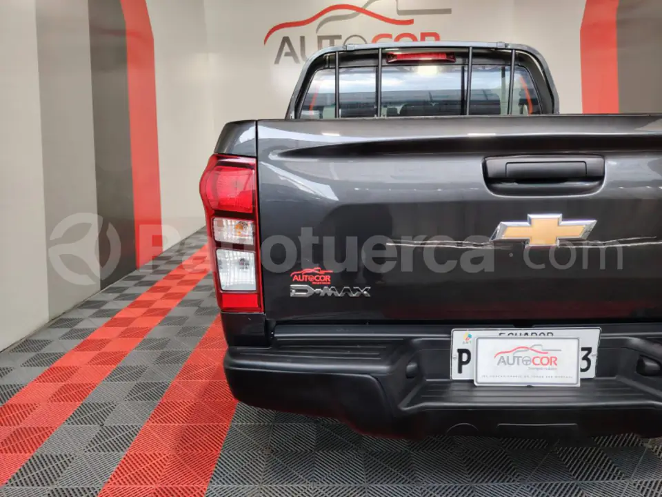Foto 8 de Chevrolet D MAX CRDI FULL 2.5.