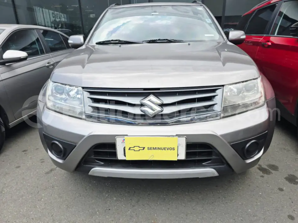 Foto 2 de Chevrolet Grand Vitara SZ Next