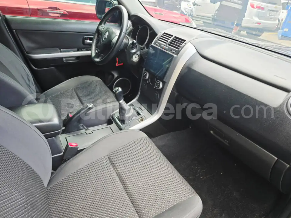 Foto 15 de Chevrolet Grand Vitara SZ Next