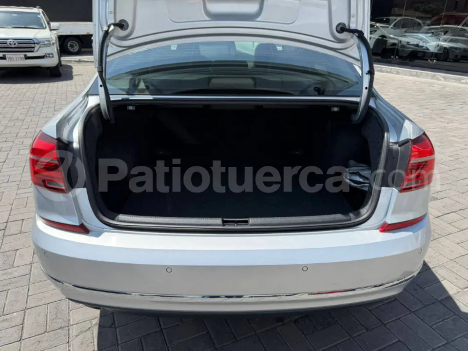 Foto 6 de Volkswagen Passat