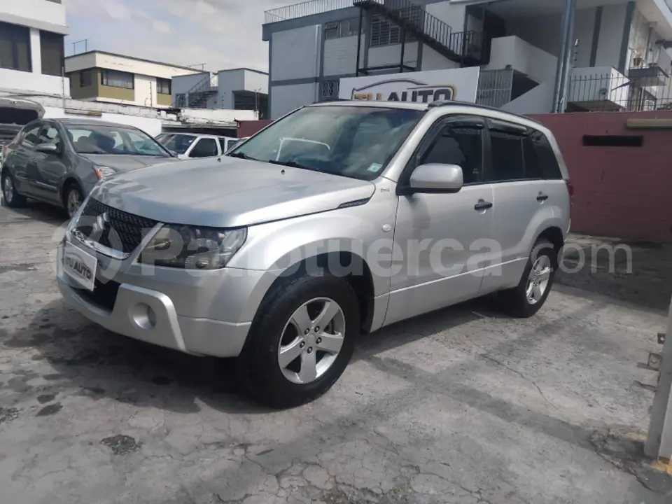 Foto 4 de Suzuki Grand Vitara SZ