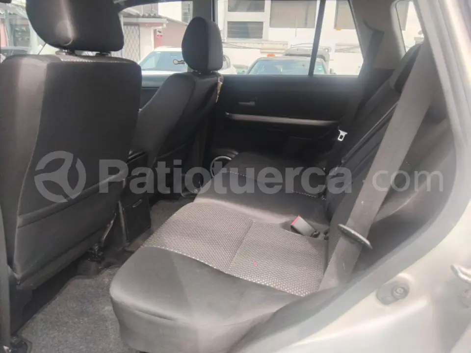 Foto 9 de Suzuki Grand Vitara SZ