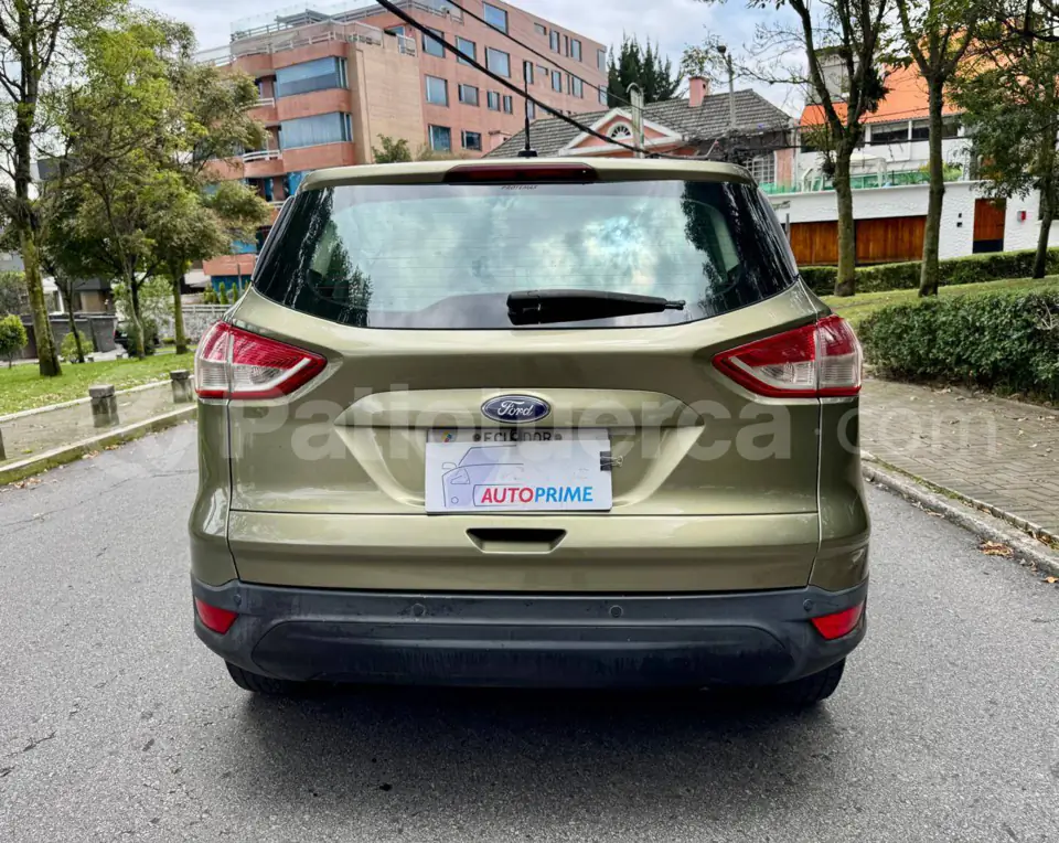 Foto 6 de Ford Escape S