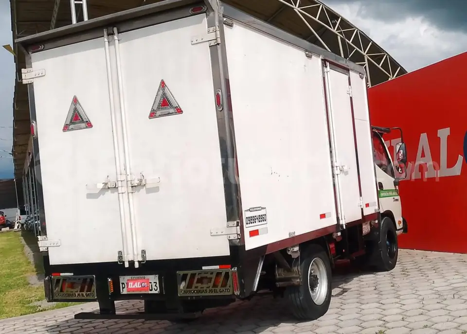 Foto 8 de Foton Aumark